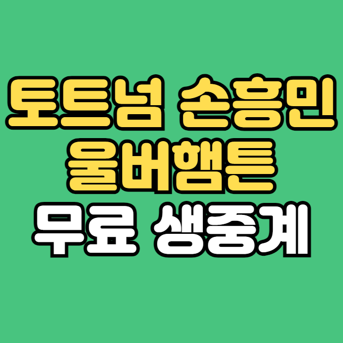 <b>토트넘</b> 울버햄튼 축구 무료... 2024년 <b>12월</b> 30일 울브스 <b>손흥민</b>... 