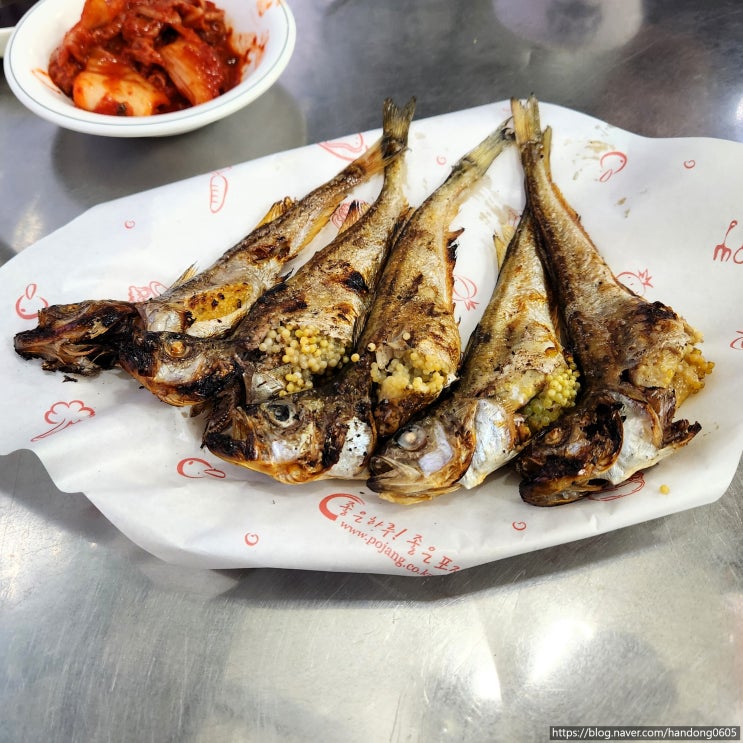  [도봉구/도봉산역] 외가집 - 등산로 포차의 정석, 도루묵 맛집