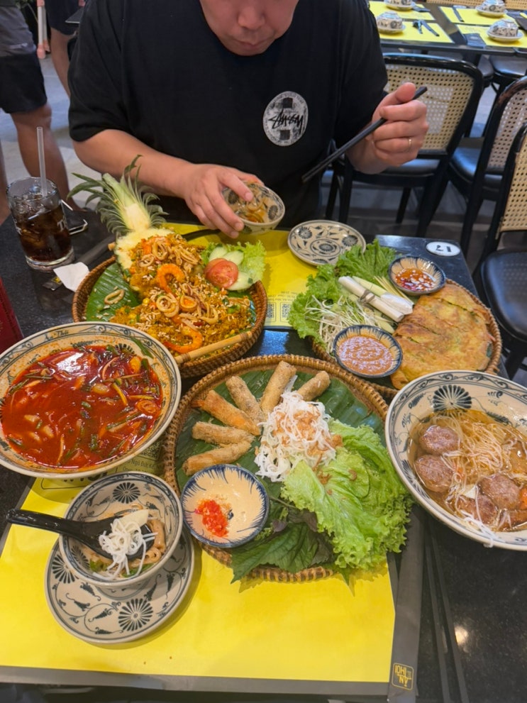  [나트랑맛집] 베트남 나트랑 맛집 추천 ‘안토이’ (메뉴추천,웨이팅)