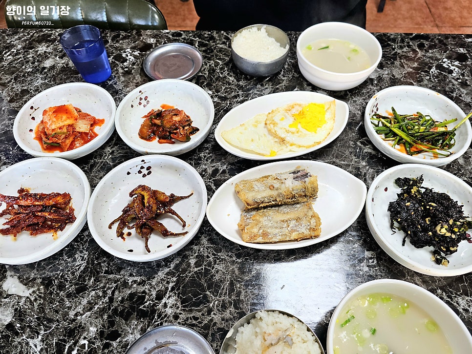 소문난명월내 기사식당 사진 5