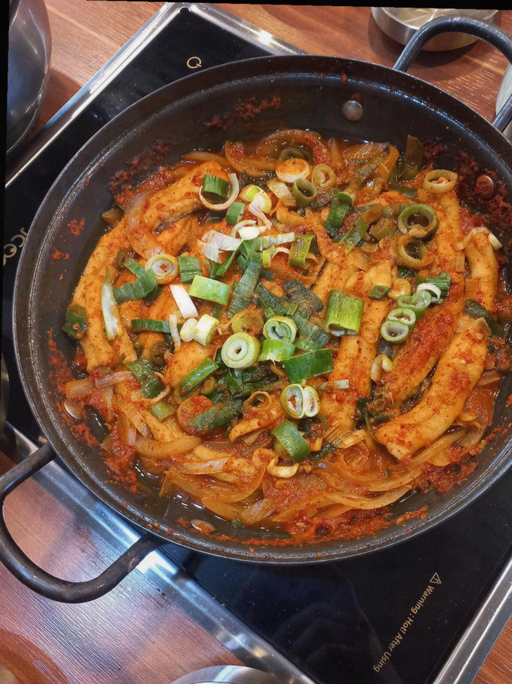  가족과 겨울 방학의 특별한 맛집, 해운대 해담원 해운대점