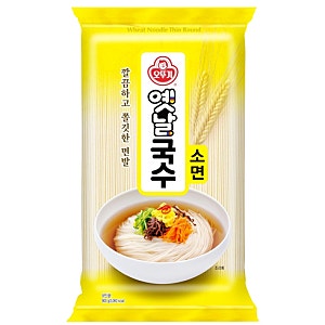 [오뚜기] 옛날국수 소면