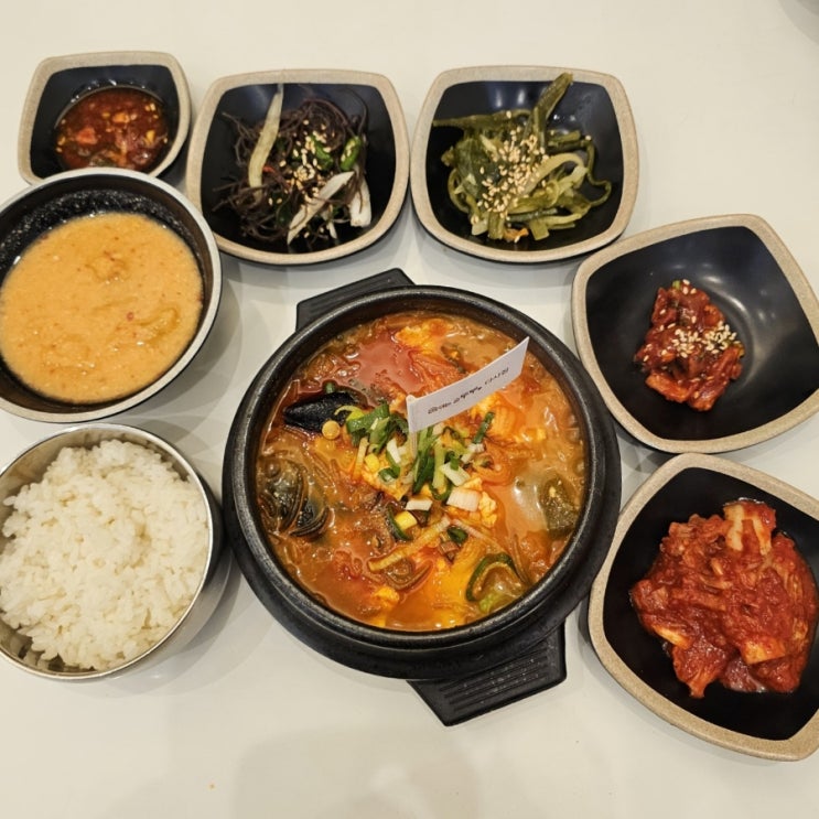 대구 다사 순두부찌개 맛집 숨쉬는 순두부 다사점 감자전도 추천 대구 다사 순두부찌개 맛집 숨쉬는 순두부 다사점 감자전도 추천