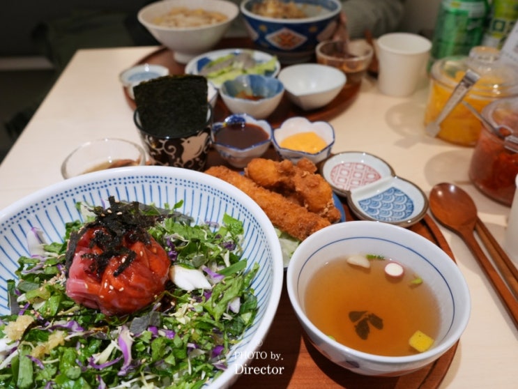  노량진 혼밥 맛집 찾으세요? 규동집에서 든든하게 한 끼