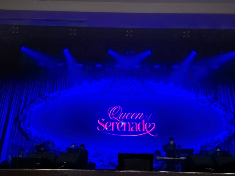 서울 린 콘서트 후기Queen of Serenade