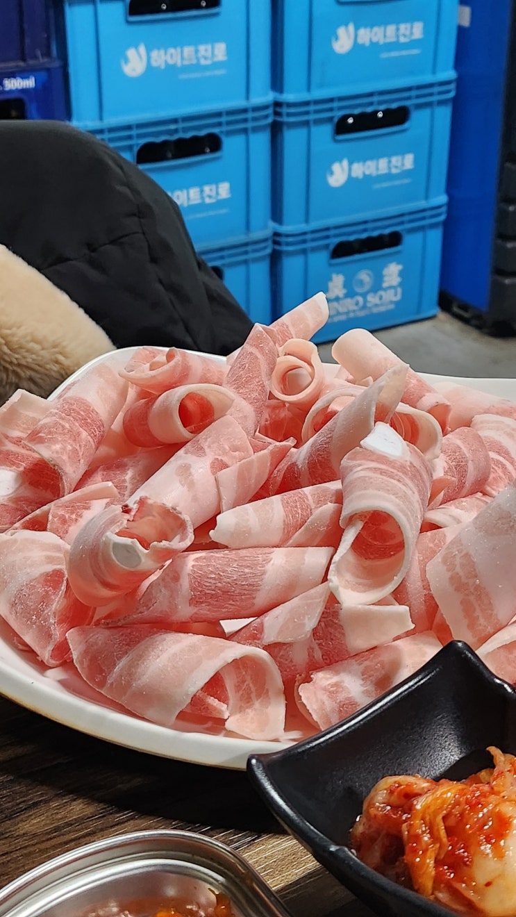  포천 이동맛집 6870대패부대