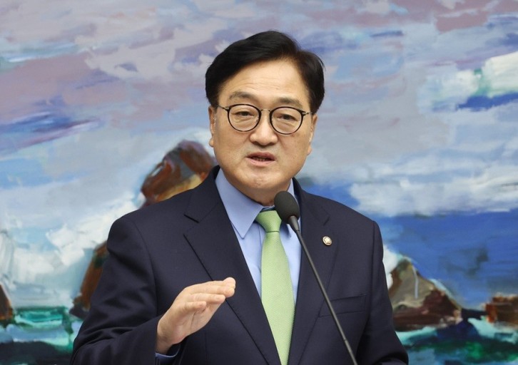 <b>우원식국회의장</b>, 200석 아닌... 권한대행<b>탄핵</b>의결 정족수... 