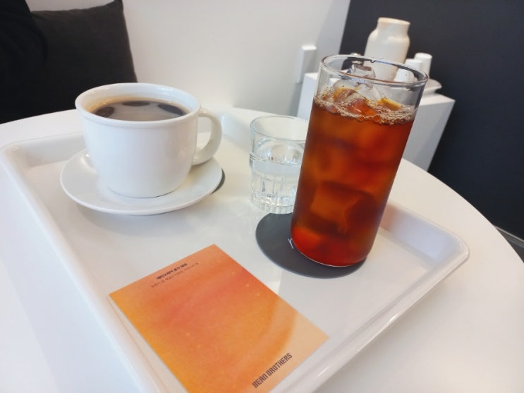  김포카페 구래동커피맛집 루우커피