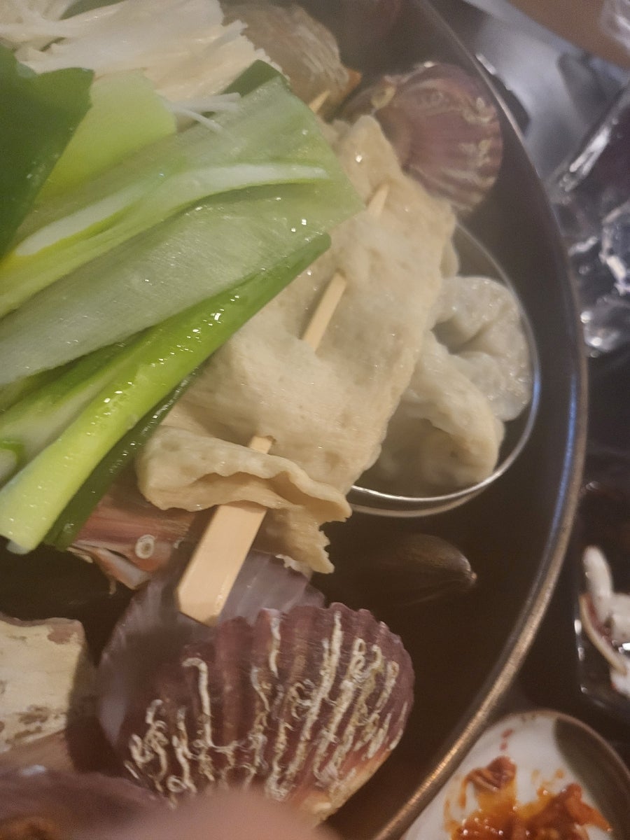 생굴해안조개구이찜 사진 5