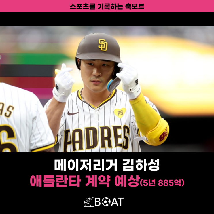 이슈에도 <b>애틀랜타</b> 브레이브스에서 <b>영입</b>하려는 이유(ft. 연봉)