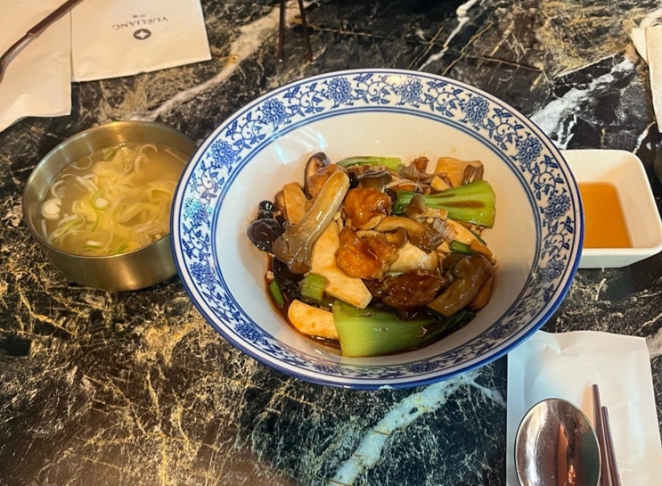  이수역 분위기 좋은 중식당 맛집 월량 추천