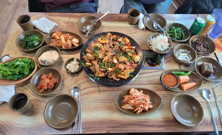 오산 누읍동 오리고기맛집 작은영토(오산오리고기맛집) 오산 누읍동 오리고기맛집 작은영토(오산오리고기맛집)