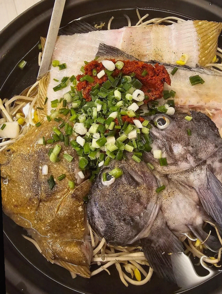  [맛집리뷰] 파주에서 신선한 해산물의 진수를! 파주운정횟집 회선장