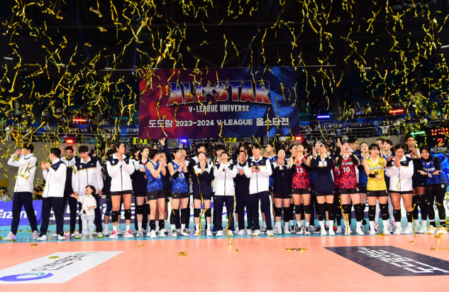 [취소] 24-25 남자 <b>여자</b> V리그 프로 <b>배구 올스타전</b> 일정 선수... 