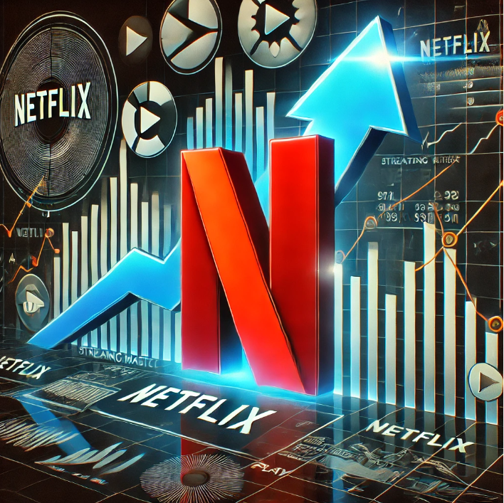 <b>넷플릭스</b>(NFLX), '<b>오징어게임2</b>' 개봉!! 주가는 어디로 갈까?... 