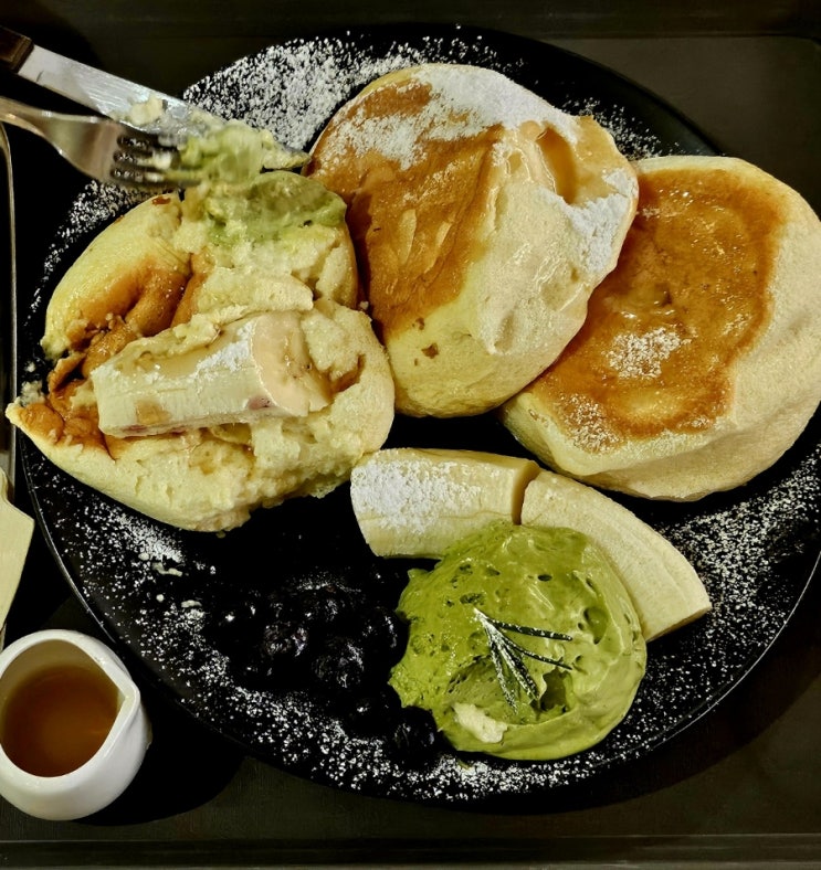  일산 수플레 맛집_롯데백화점 젠젠스퀘어