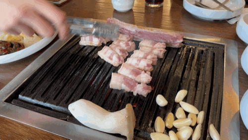  신설동 고기집 레전드 찐맛집이에요 진짜로 | 신솔돈