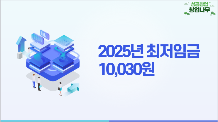  2025년 최저임금 10,030원, 그 의미와 영향은?