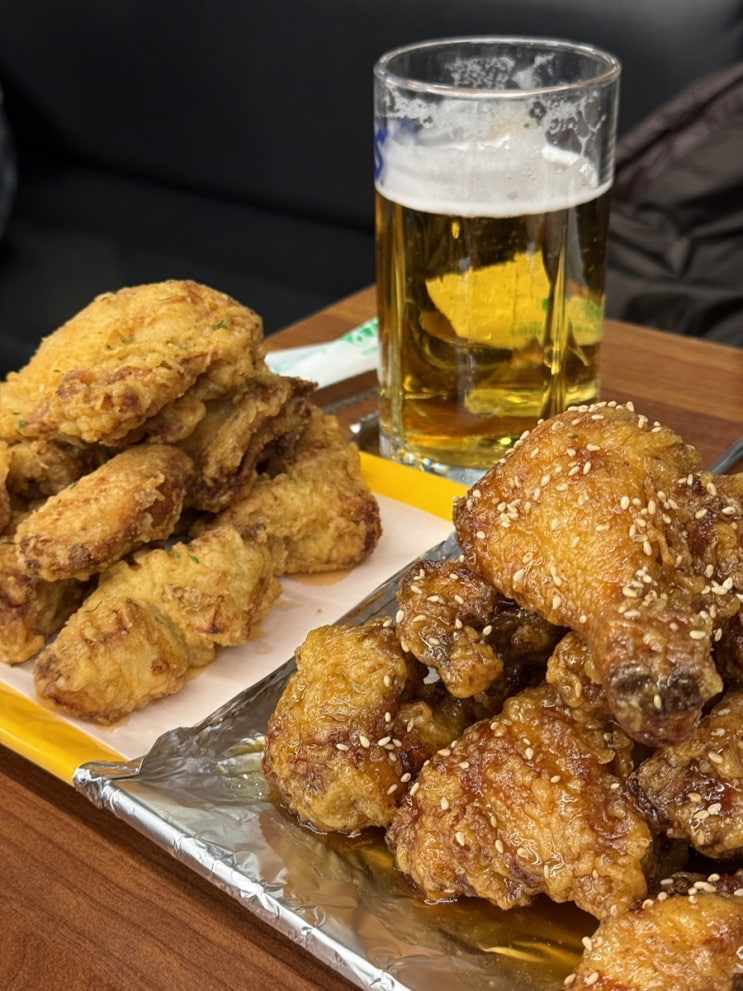  [의왕] 의왕역 치킨찐맛집 부곡통닭