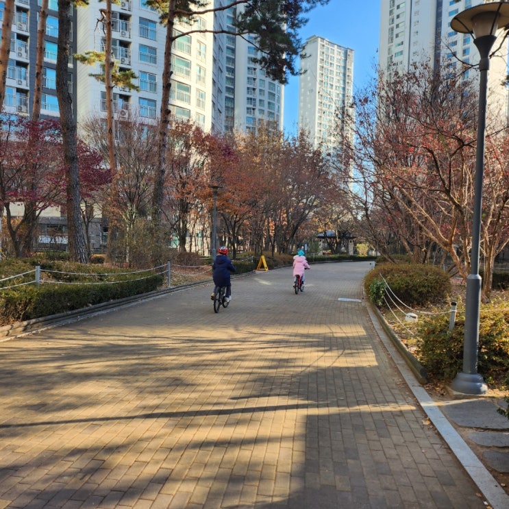  워킹맘 주말 일상, 아이들과 보내는 일요일 오전의 확실한 행복