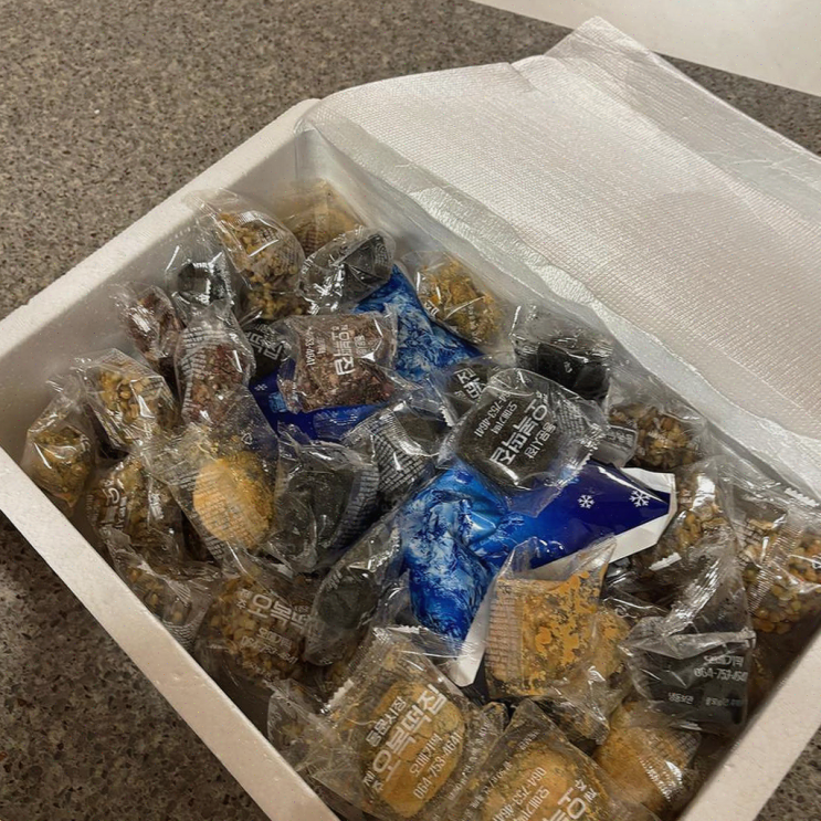  [제주] 제주 오메기떡과 전통의 맛, 오복떡집에서 선물하기 좋은 특별한 선택