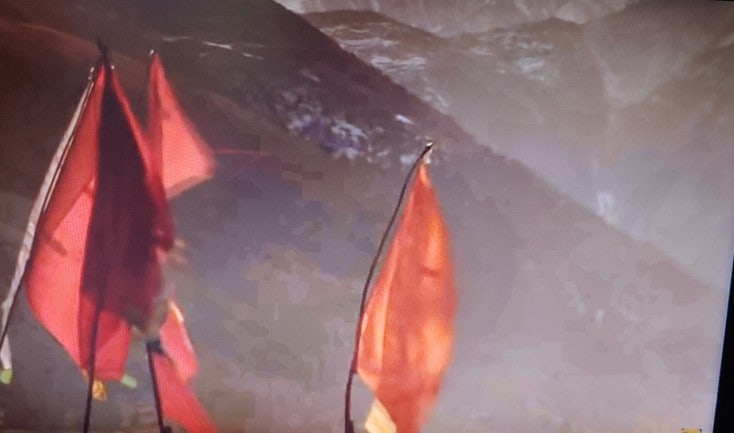 오체투지 차마고도 오체투지 차마고도