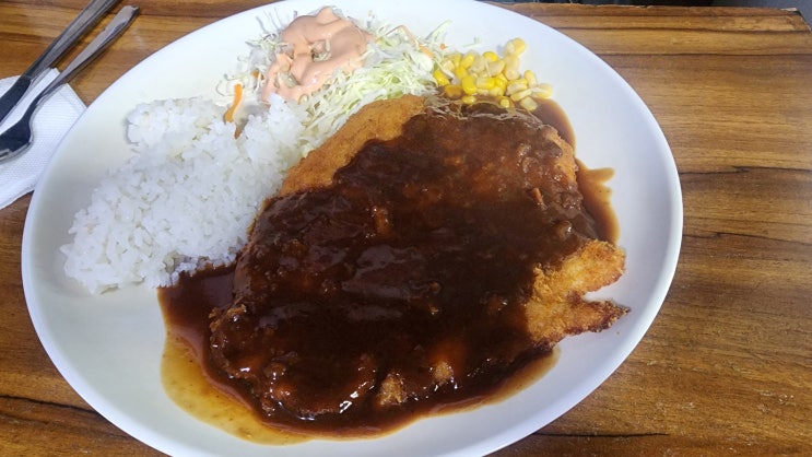  옛날돈가스 맛집 - 1992 원조 남산돈가스
