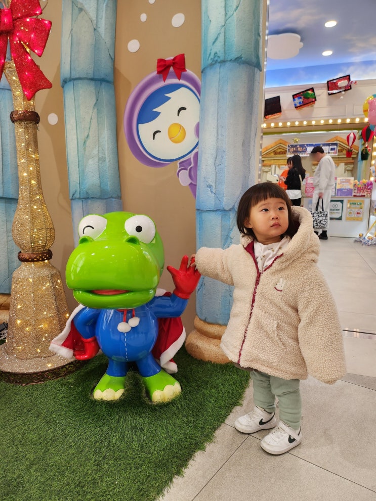  두 돌 아기와 뽀로로 테마파크 - 다산, 남양주 키즈카페
