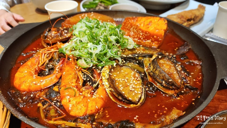  서귀포 식당 고집돌우럭 중문 제주 가족여행 제주도 아이와 가볼만한곳