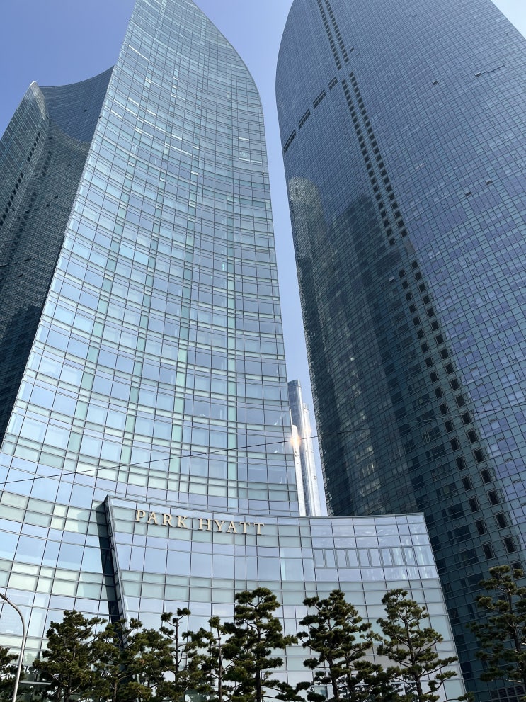 [부산] 파크 하얏트 부산 (Park Hyatt Busan)