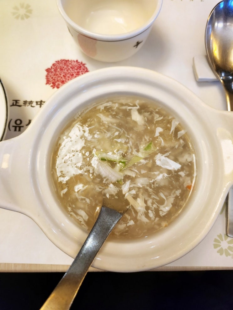  대전 중식 코스요리 데이트 단체 모임하기 좋은 용산동 리원