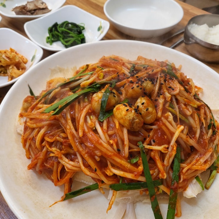  [현풍 밥집] 일심명가 찜 전문점 현풍테크노점