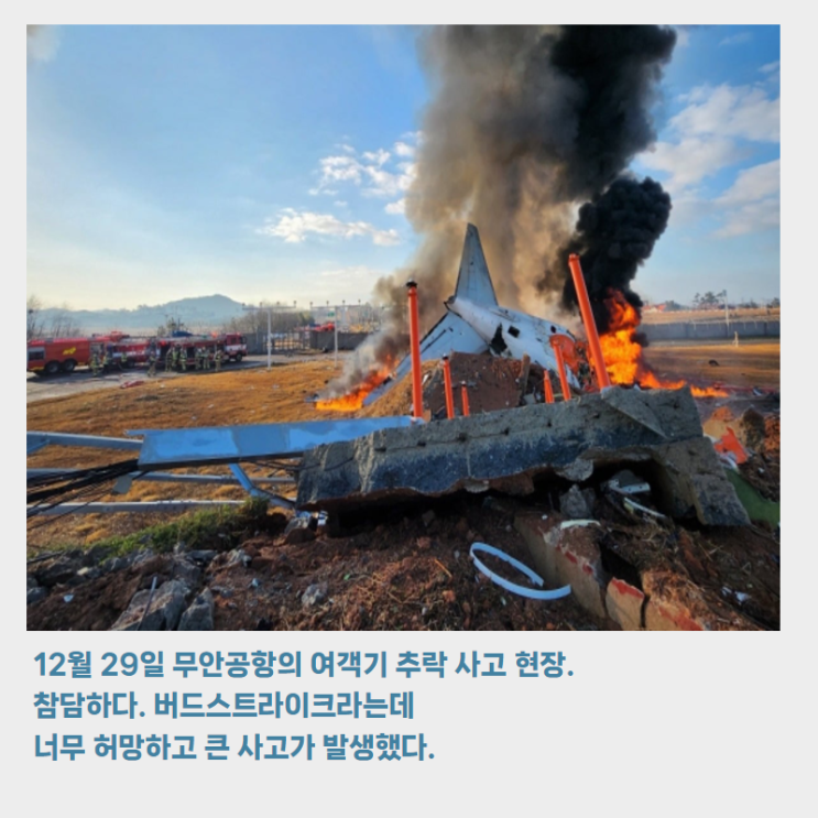 무안공항 <b>제주항공 여객기 추락사고</b> 기종과 주가의 이상한점