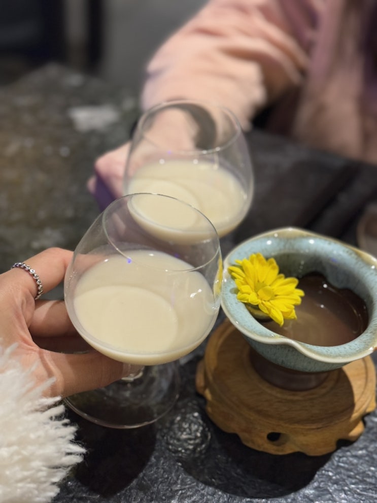  강남 주신당 이색 칵테일바 분위기 좋은 강남역 술집 추천