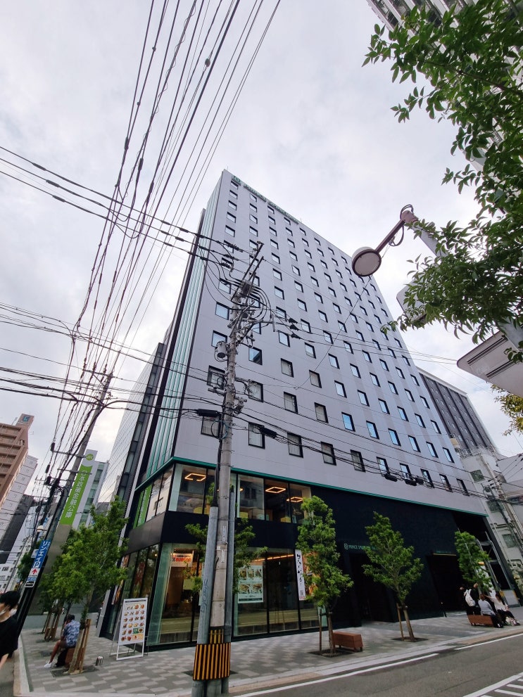  후쿠오카 호텔 프린스스마트인하카타 조식 제공 후쿠오카 숙소 추천