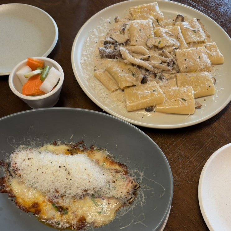 하단 빠뜨 분위기 좋은 주택개조 파스타 맛집 내돈내산 후기