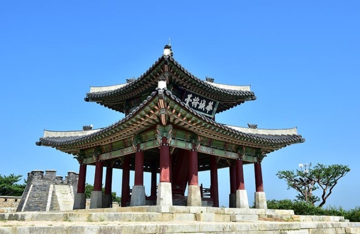  2025 수원 화성 서장대 해맞이행사
