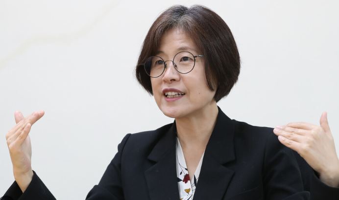 <b>최상목 권한대행</b>, 김양희 교수, "탄핵은 기정사실"