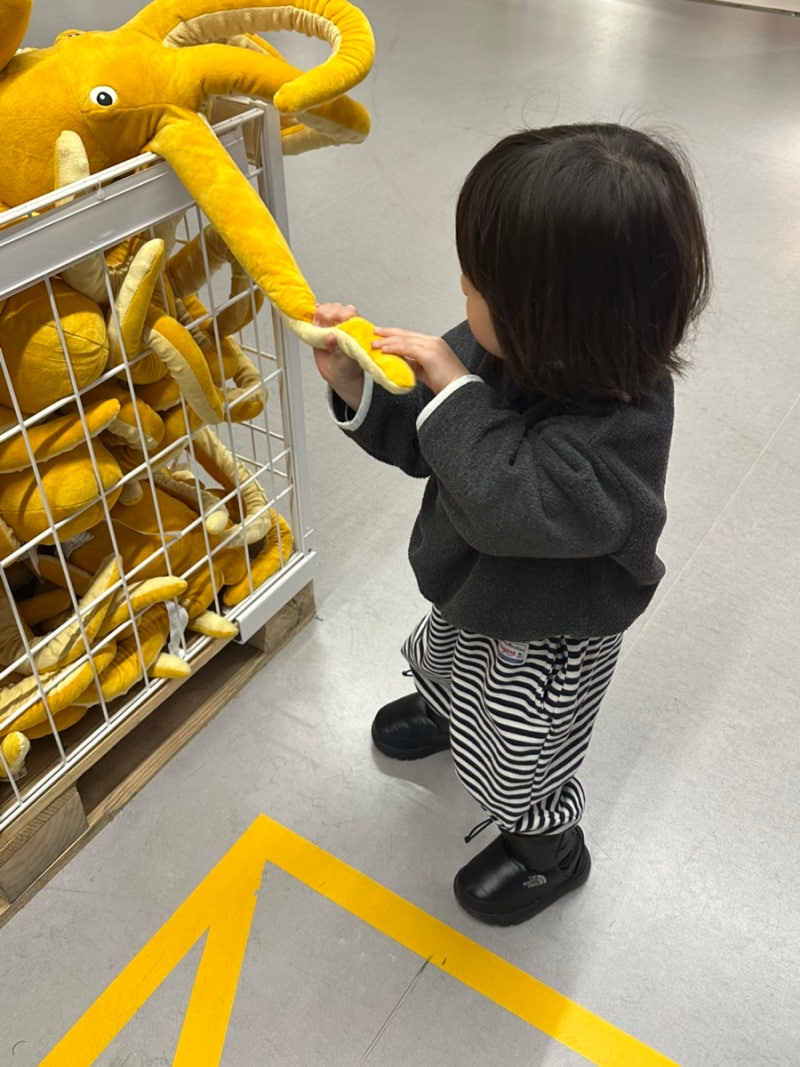 노스페이스 키즈 캠프 부띠 방한화 부츠