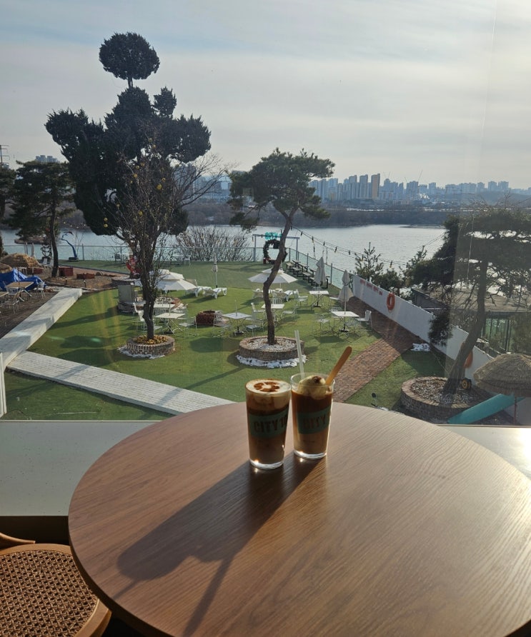  [남양주 카페] 수도권 전망 좋은 카페 CITY10 시티 10