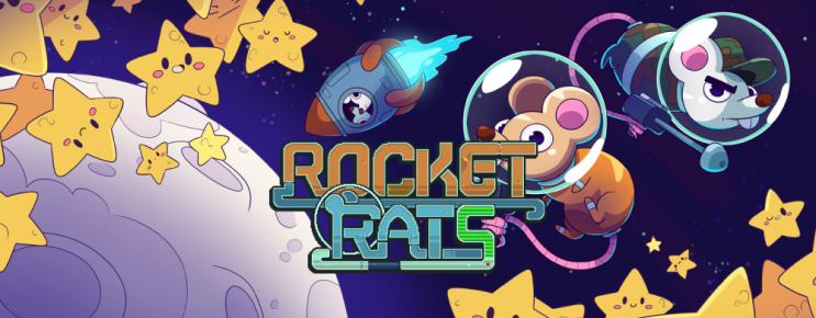 인디 게임 맛보기 Rocket Rats 인디 게임 맛보기 Rocket Rats