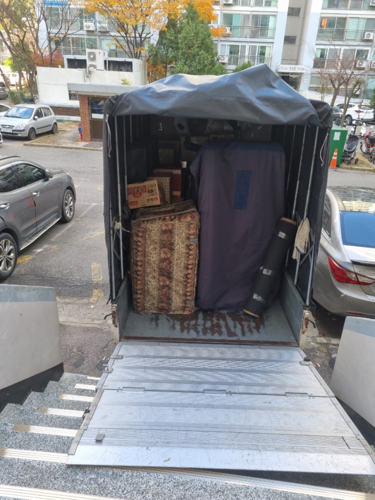  울산오피스텔이사 깔끔하고 편하게 하세요