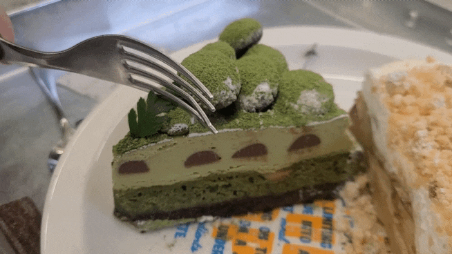  파이 맛집 파이인더샵 용산점 내돈내산 후기