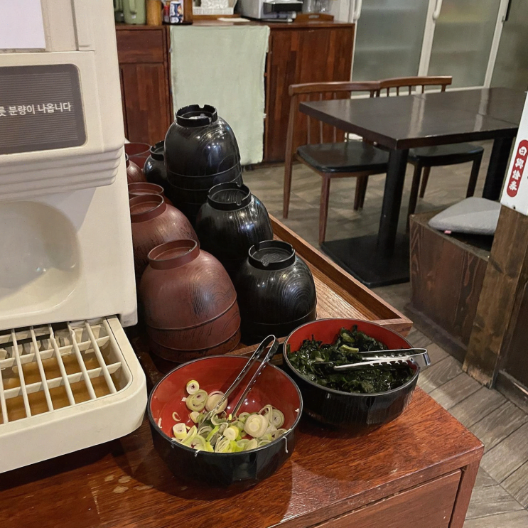  [맛집리뷰] 잠실송리단길 맛집, 정갈한 일식과 항상 새로운 메뉴!