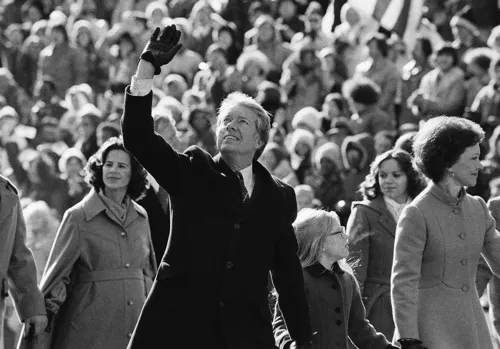 퇴임 후 더 빛난 <b>대통령</b>…'암투병' 지미 <b>카터</b>, 100세로 <b>별세</b>