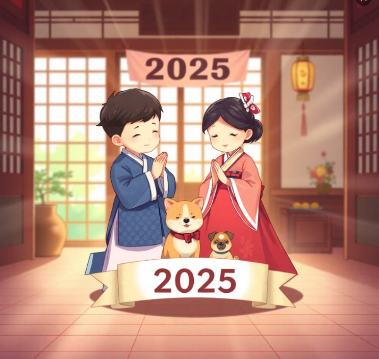  2025 을사년 새해인사 모음: 센스있게 마음 전하는 법