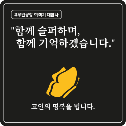  무안공항 참사