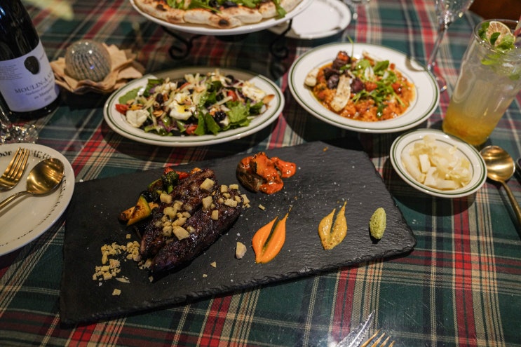  부평역 데이트 코스 추천! 분위기 좋은 부평 맛집 세븐스플로어 부평점