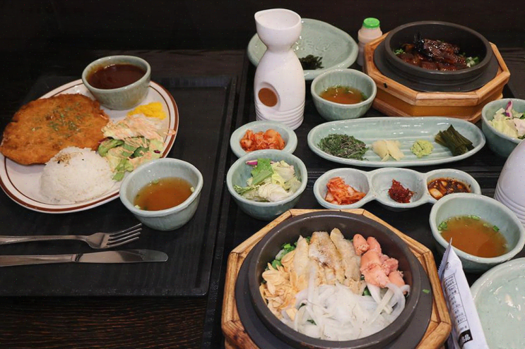  솔솥 광화문점, 가족과 함께한 맛있고 따뜻한 솥밥