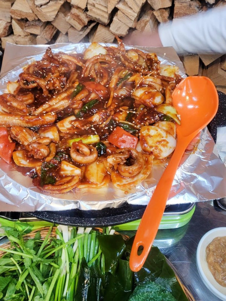  대구 대곡 맛집 도원동 코스모스과메기